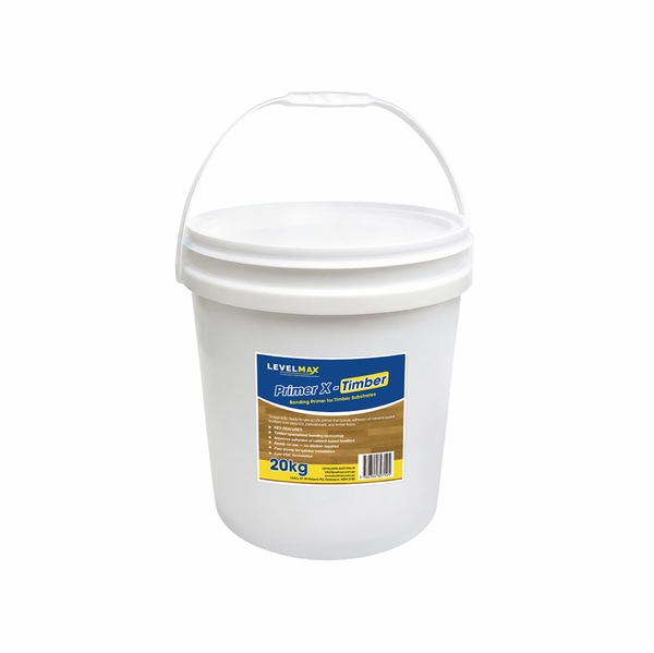 LEVELMAX Primer X Timber Floor Primer 20kg