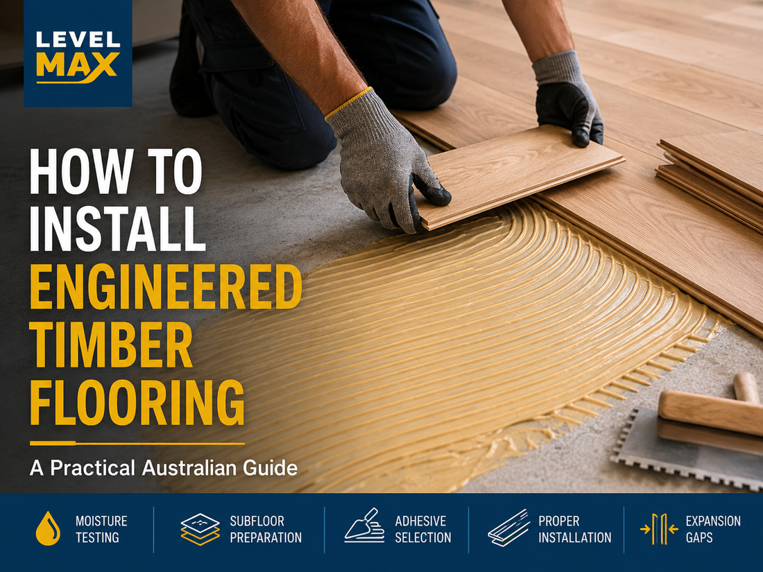 How to Install Engineered Timber Flooring: A Practical Australian Guide