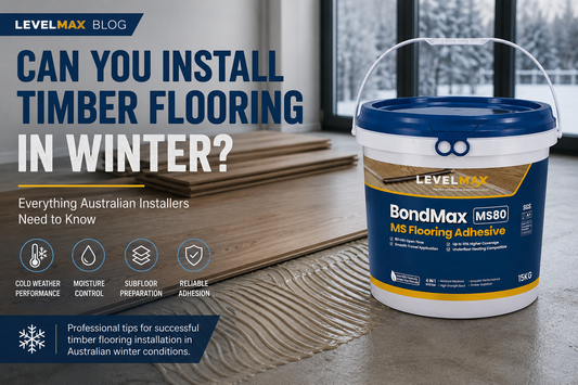 Can You Install Timber Flooring in Winter? Everything Australian Installers Need to Know