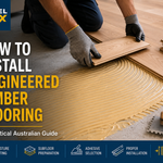 How to Install Engineered Timber Flooring: A Practical Australian Guide