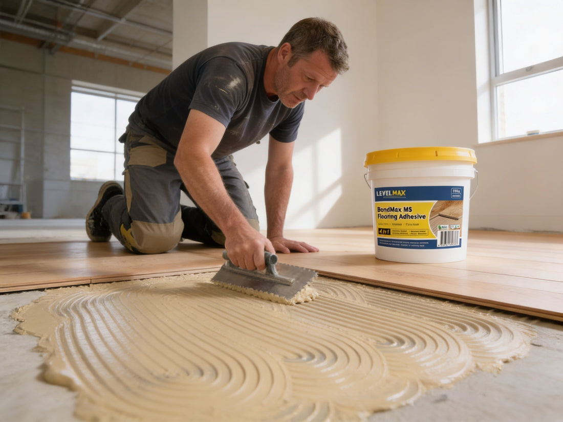 Those outdated PU adhesives are being replaced by MS adhesives.