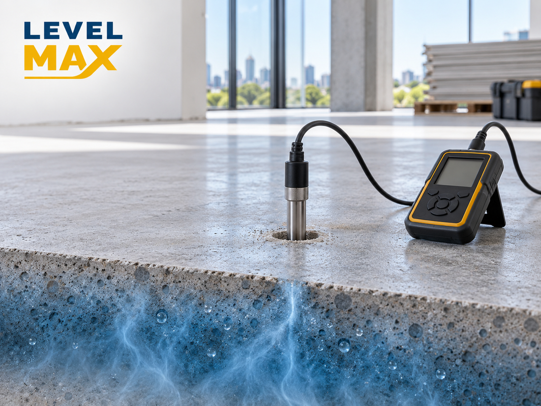 Concrete Moisture Explained: What Flooring Installers Need to Know