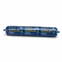 LEVELMAX BondMax MS40 4-in-1 MS Polymer Timber Flooring Adhesive 600ml