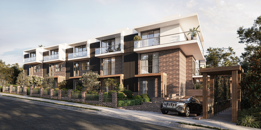 The Origin: Premium Townhouse Flooring Case Study