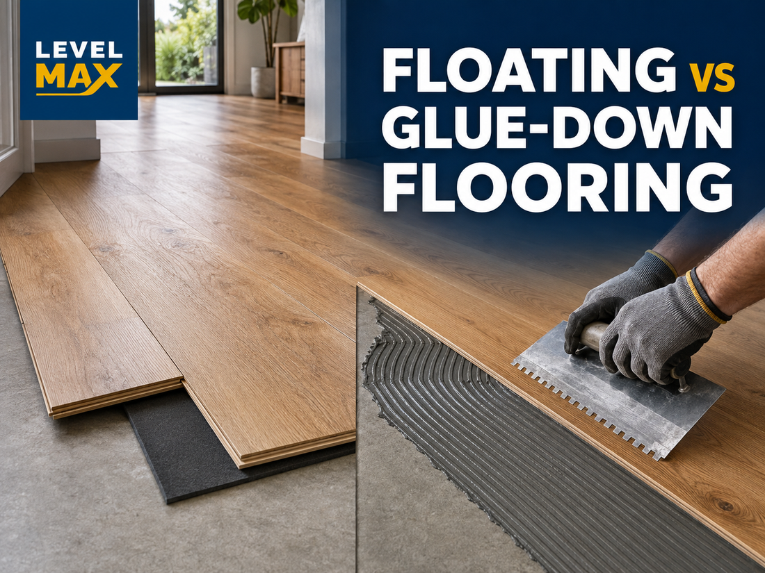Floating vs Glue-Down Flooring: Which Is Better for Engineered Timber?