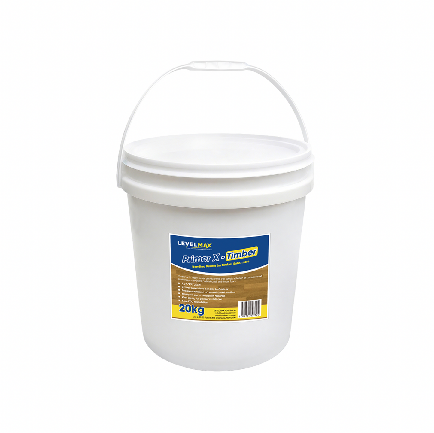 LEVELMAX Primer X Timber Floor Primer 20kg