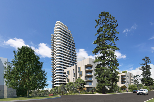 Maitland Square: 200+ Unit Mixed-Use Development Case Study