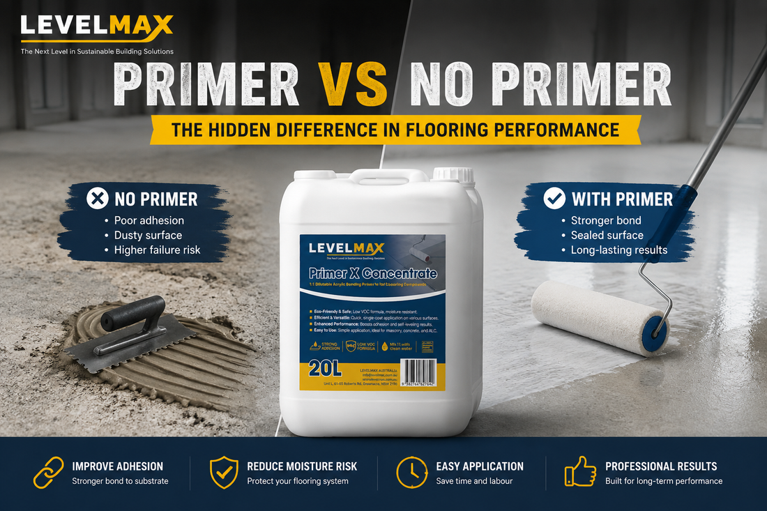 Primer vs No Primer: Do You Really Need Primer Before Flooring Installation?