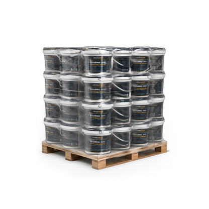 LEVELMAX BondMax MS80 4-in-1 MS Polymer Timber Flooring Adhesive 15kg