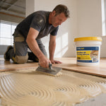 Those outdated PU adhesives are being replaced by MS adhesives.